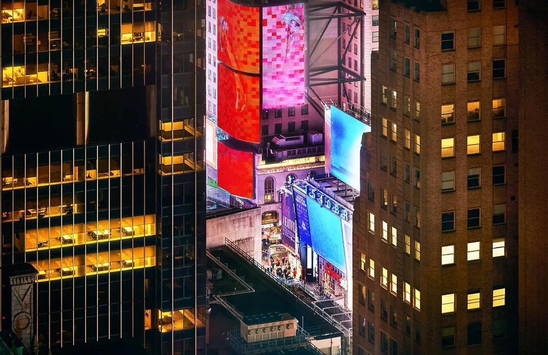 Hilton New York Times Square-1